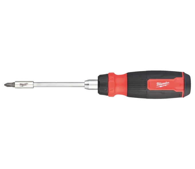 Отвертка с трещоткой MILWAUKEE Multi-bit-1