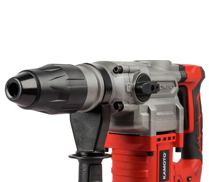 Ciocan rotopercutor KAMOTO H1600MAX 1600w SDS-Max-7