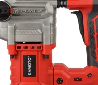 Ciocan rotopercutor KAMOTO H1600MAX 1600w SDS-Max-3