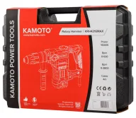 Ciocan rotopercutor KAMOTO H1600MAX 1600w SDS-Max-8