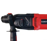 Перфоратор KAMOTO H850 850вт SDS-Plus-2