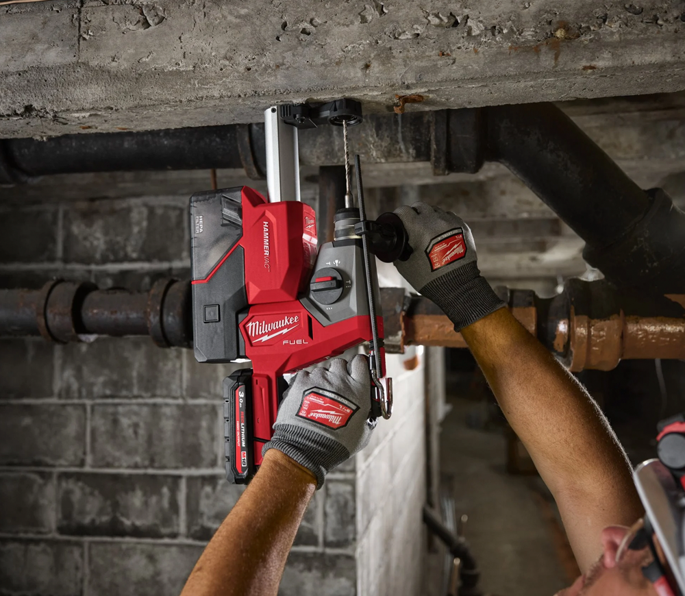 Перфоратор аккумуляторный (без АКБ) MILWAUKEE M18 FHAC16-0 1.7Дж 18В-4