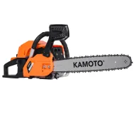 Fierăstrău cu lanț pe benzină KAMOTO S46 450mm 45cm3-3