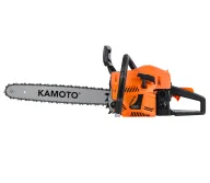 Fierăstrău cu lanț pe benzină KAMOTO S46 450mm 45cm3-1