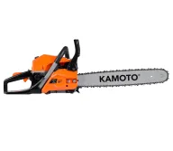 Fierăstrău cu lanț pe benzină KAMOTO S58 500mm 58cm3-4