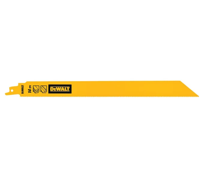 Pînză sabie DEWALT DT90390-QZ 352mm Metal-1