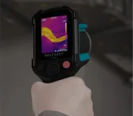 Портативный тепловизор MILESEEY TR20PRO -20/+550°C-5