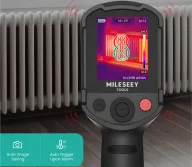 Портативный тепловизор MILESEEY TR20PRO -20/+550°C-7