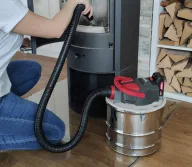 Aspirator pentru cenușă cu acumulator (fără bat) Starmix 18V AV P-15 18V 80 120mbar 15L-2