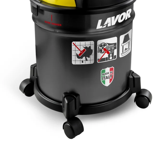 Пылесос промышленный LAVOR FREDDY 4in1 1200вт 180мбар 20л-4