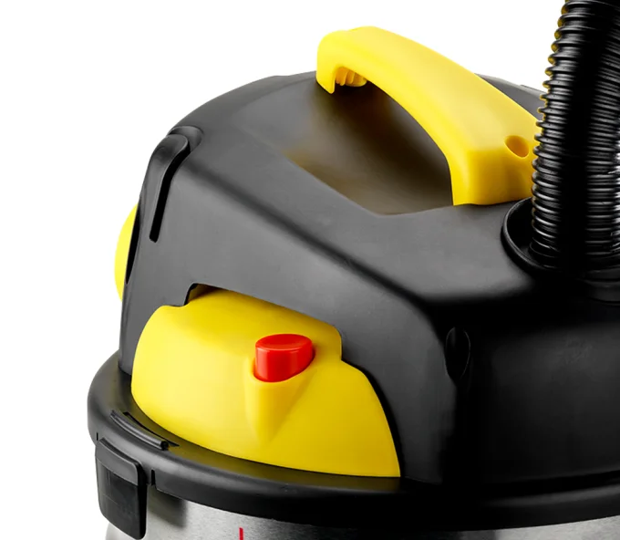 Пылесос промышленный LAVOR VAC 20 S 1200вт 180мбар 20л-2