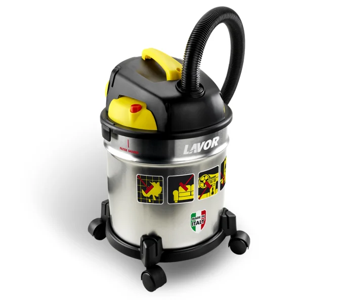 Пылесос промышленный LAVOR VAC 20 S 1200вт 180мбар 20л-1