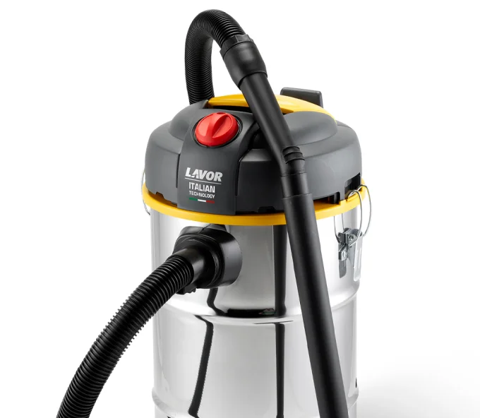 Пылесос промышленный LAVOR WTP 30 X 1400вт 220мбар 30л-2