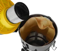 Пылесос промышленный LAVOR WTP 30 XE 1400вт 220мбар 30л-2