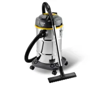Пылесос промышленный LAVOR WTP 30 XE 1400вт 220мбар 30л-1