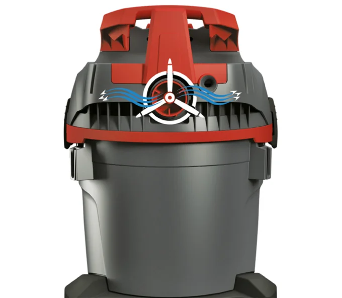 Aspirator industrial Starmix NSG uClean ARDL-1445EHP 1400w 259mbar 45L-5