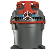 Aspirator industrial Starmix NSG uClean ARDL-1445EHP 1400w 259mbar 45L-5