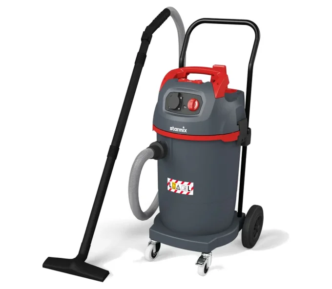 Aspirator industrial Starmix NSG uClean ARDL-1445EHP 1400w 259mbar 45L-1
