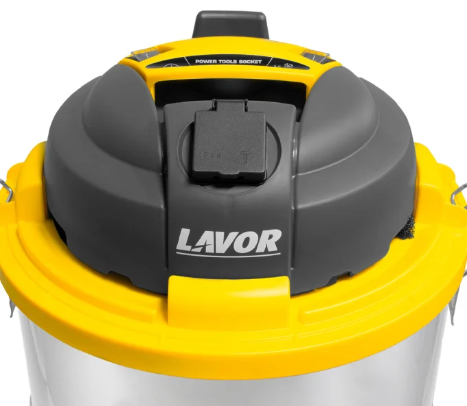 Пылесос промышленный LAVOR WTP 50 XE 1600вт 240мбар 50л-6