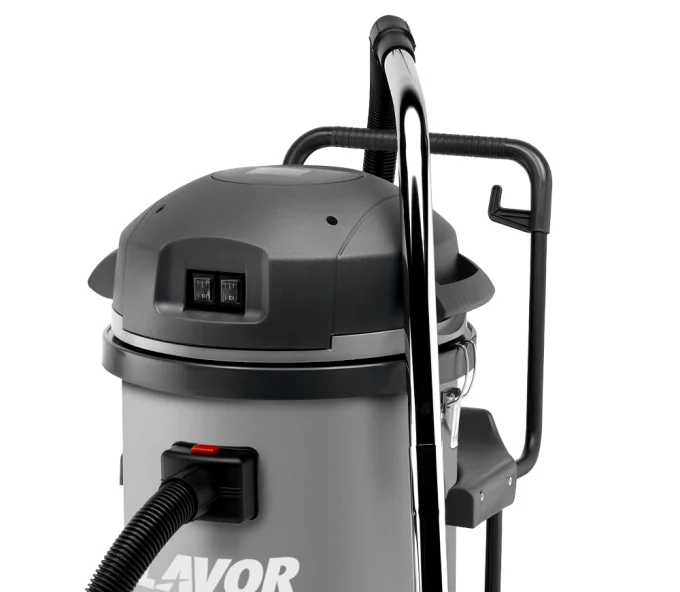 Пылесос промышленный LAVOR DOMUS PR 2400вт 220мбар 78л-2