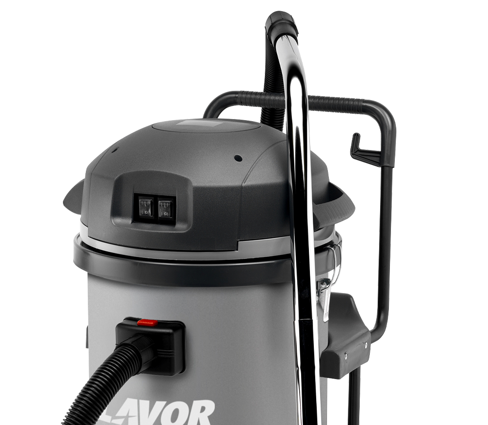 Пылесос промышленный LAVOR DOMUS PR 2400вт 220мбар 78л-2