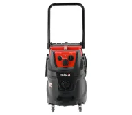Пылесос промышленный YATO YT85717 1600вт 220мбар 40л-4