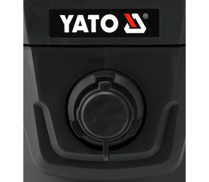 Пылесос промышленный YATO YT85717 1600вт 220мбар 40л-7