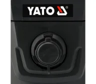 Пылесос промышленный YATO YT85717 1600вт 220мбар 40л-7