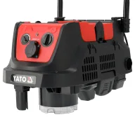 Пылесос промышленный YATO YT85717 1600вт 220мбар 40л-9