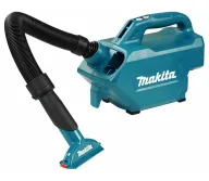 Aspirator industrial cu accumulator MAKITA 12V 2Ah CL121DWA 46mbar 0.5L-8