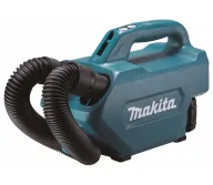 Aspirator industrial cu accumulator MAKITA 12V 2Ah CL121DWA 46mbar 0.5L-3
