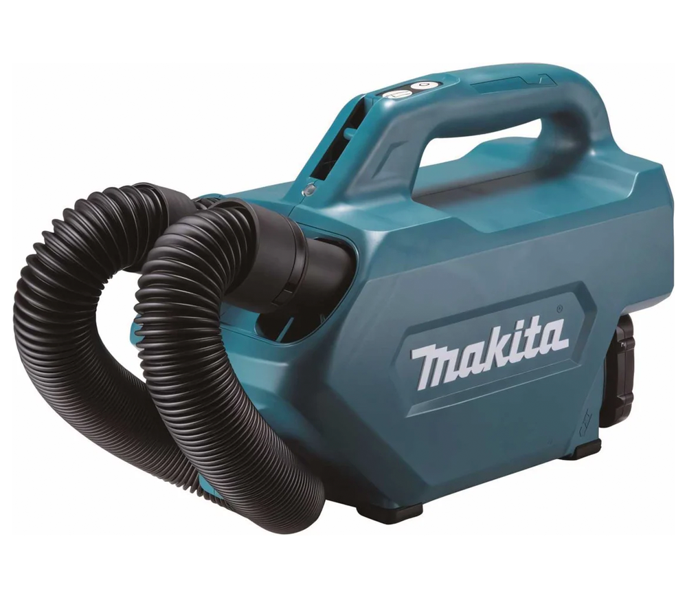 Aspirator industrial cu accumulator MAKITA 18V 2Ah CL121DWA 46mbar 0.5L-3