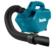 Aspirator industrial cu accumulator MAKITA 12V 2Ah CL121DWA 46mbar 0.5L-4