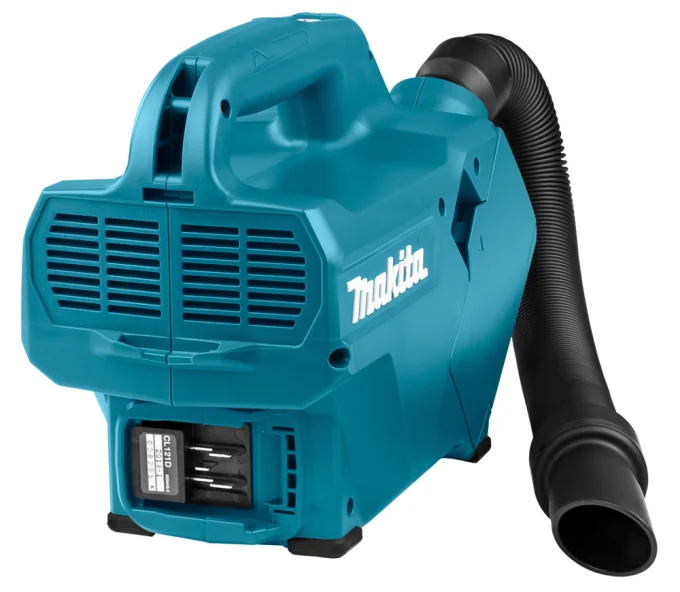 Aspirator industrial cu accumulator MAKITA 12V 2Ah CL121DWA 46mbar 0.5L-5