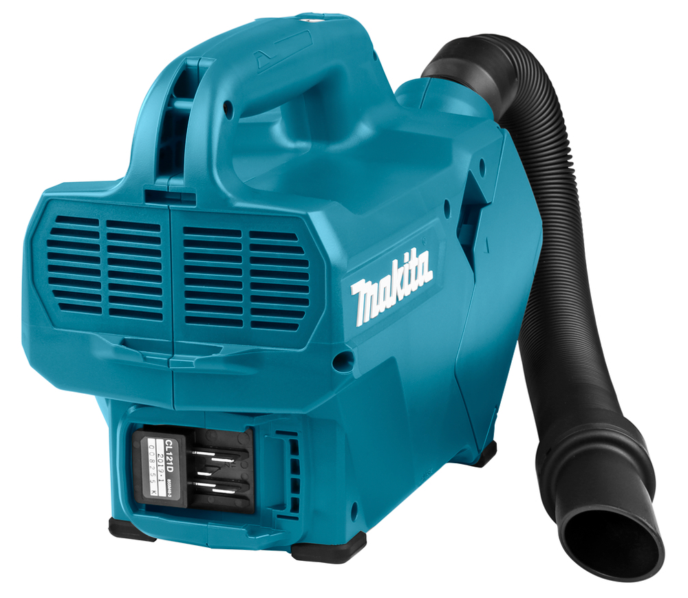 Aspirator industrial cu accumulator MAKITA 18V 2Ah CL121DWA 46mbar 0.5L-5