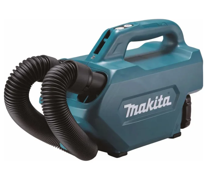 Aspirator industrial cu accumulator MAKITA 12V  CL121DZ 44mbar 0.5L-4
