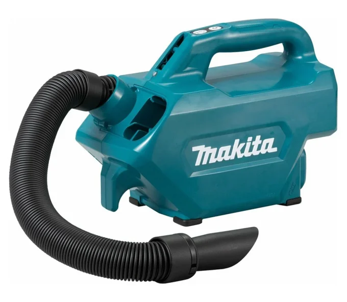 Aspirator industrial cu accumulator MAKITA 12V  CL121DZ 44mbar 0.5L-1