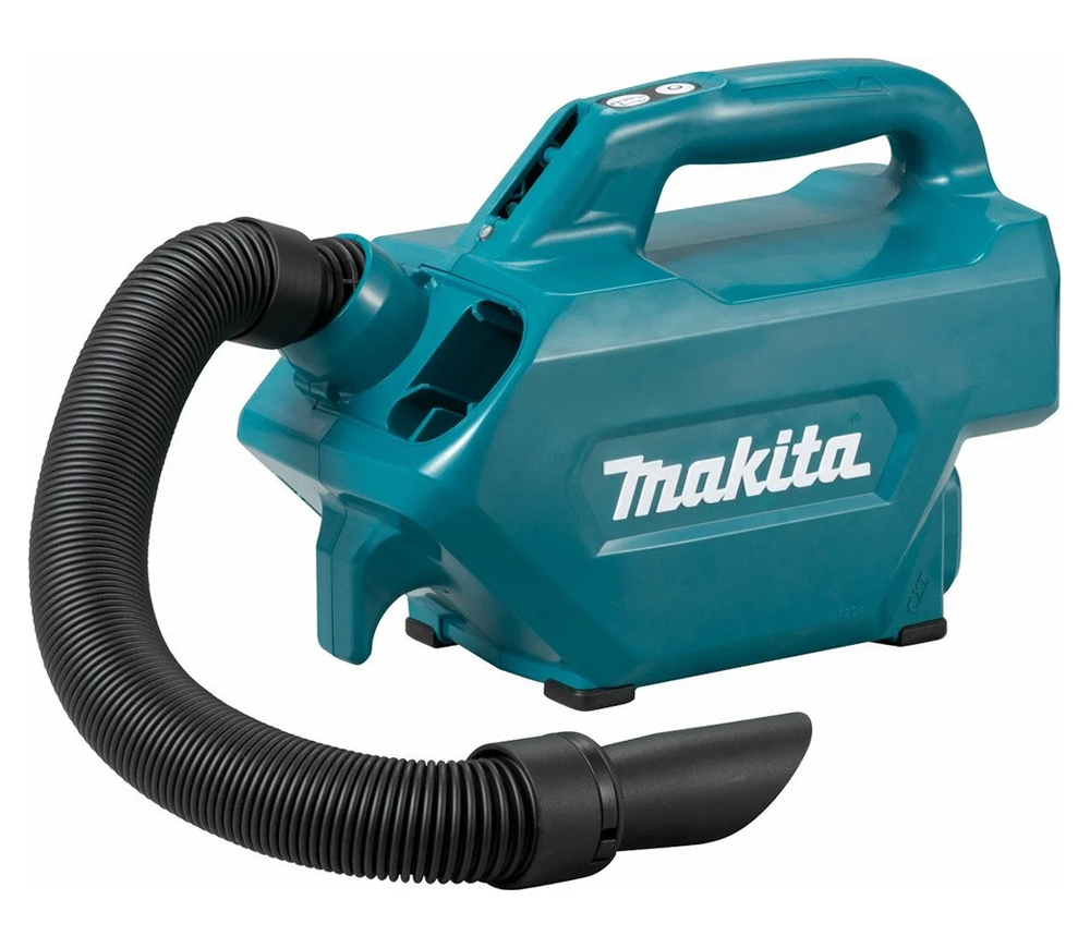 Aspirator industrial cu accumulator MAKITA 18V  CL121DZ 44mbar 0.5L