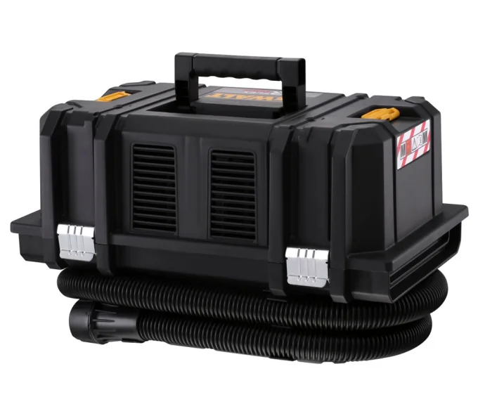 Aspirator industrial cu accumulator (fără bat) DEWALT 18V  DCV586MN-XJ  11L-8