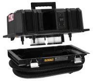 Aspirator industrial cu accumulator (fără bat) DEWALT 18V  DCV586MN-XJ  11L-3