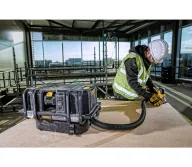 Aspirator industrial cu accumulator (fără bat) DEWALT 18V  DCV586MN-XJ  11L-6