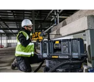 Aspirator industrial cu accumulator (fără bat) DEWALT 18V  DCV586MN-XJ  11L-7