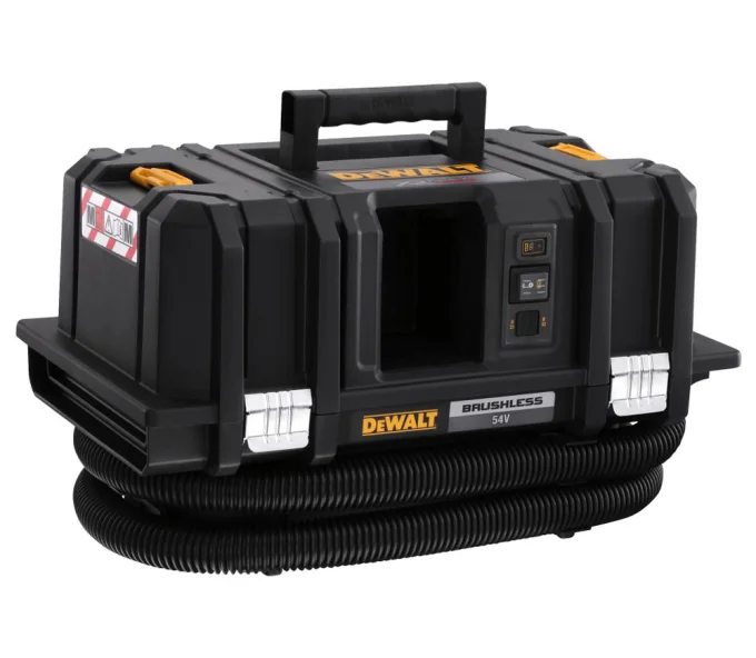 Aspirator industrial cu accumulator (fără bat) DEWALT 18V  DCV586MN-XJ  11L-1