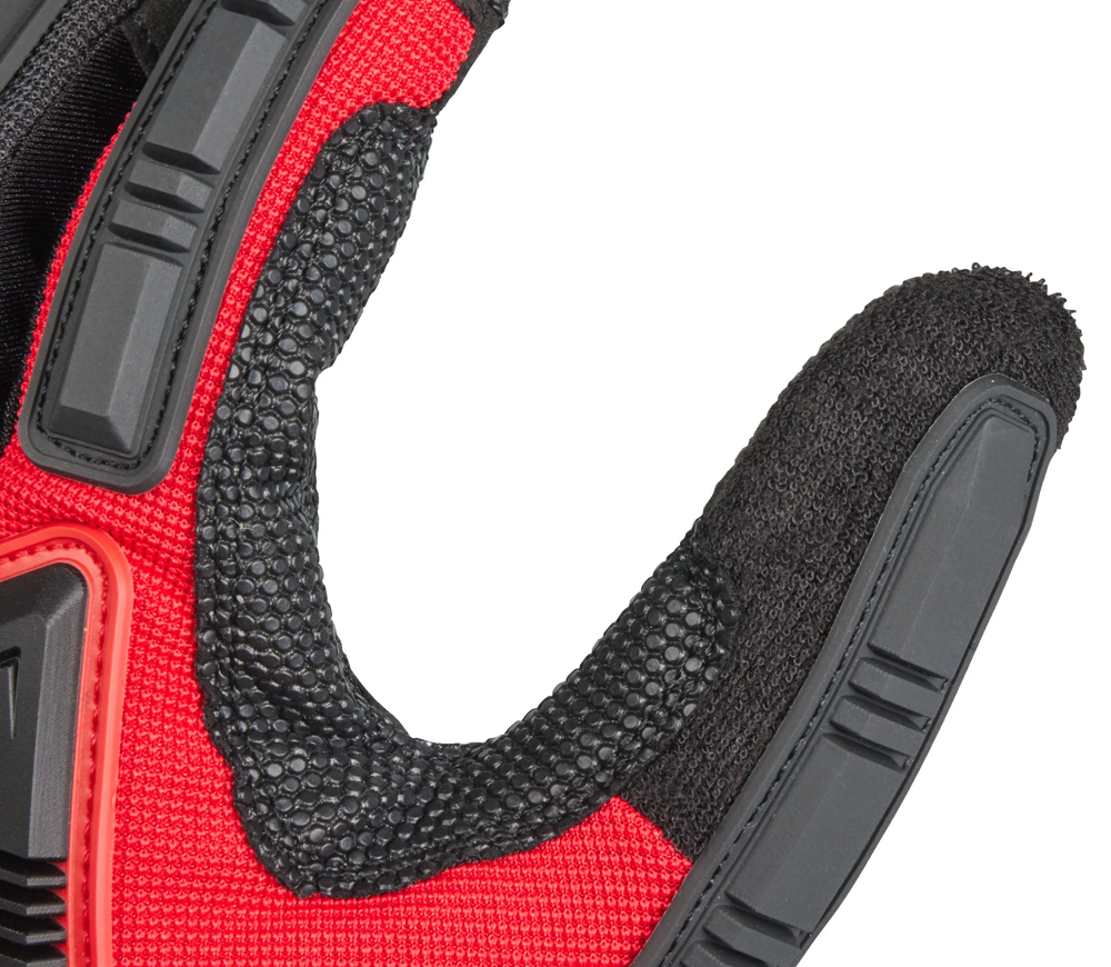Перчатки с защитой от удара MILWAUKEE DemoX 10/XL-2
