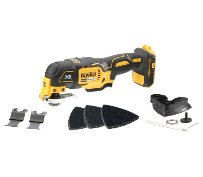 Реноватор аккумуляторный (Без АКБ) DEWALT DCS355N 18В 20000кол/мин-6