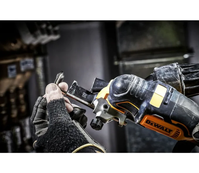 Реноватор аккумуляторный (Без АКБ) DEWALT DCS355N 18В 20000кол/мин-8