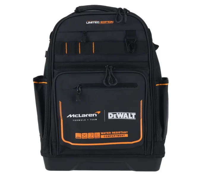Rucsac pentru scule DEWALT McLaren Limited Edition DWST60122-1 Nailon-6