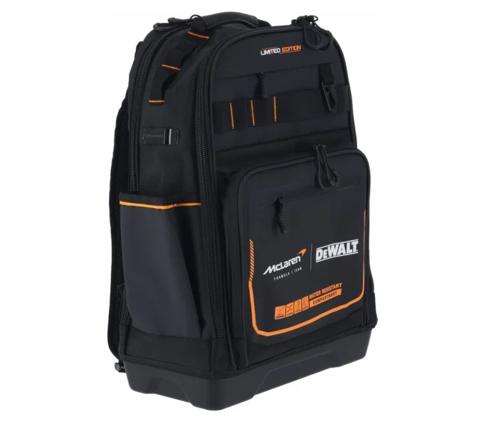 Rucsac pentru scule DEWALT McLaren Limited Edition DWST60122-1 Nailon-3