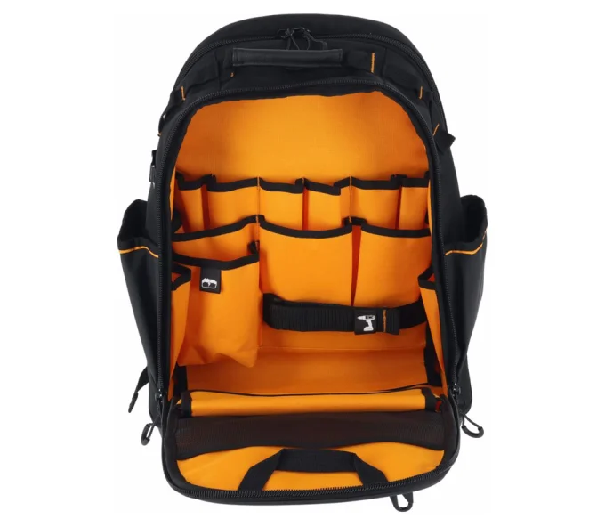 Rucsac pentru scule DEWALT McLaren Limited Edition DWST60122-1 Nailon-4