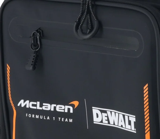 Rucsac pentru scule DEWALT McLaren Limited Edition DWST60122-1 Nailon-7
